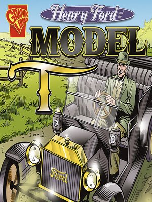 cover image of Henry Ford and the Model T